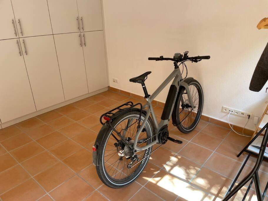 Wasserburg Altstadt-Traum Mit Fahrradstellplatz מראה חיצוני תמונה