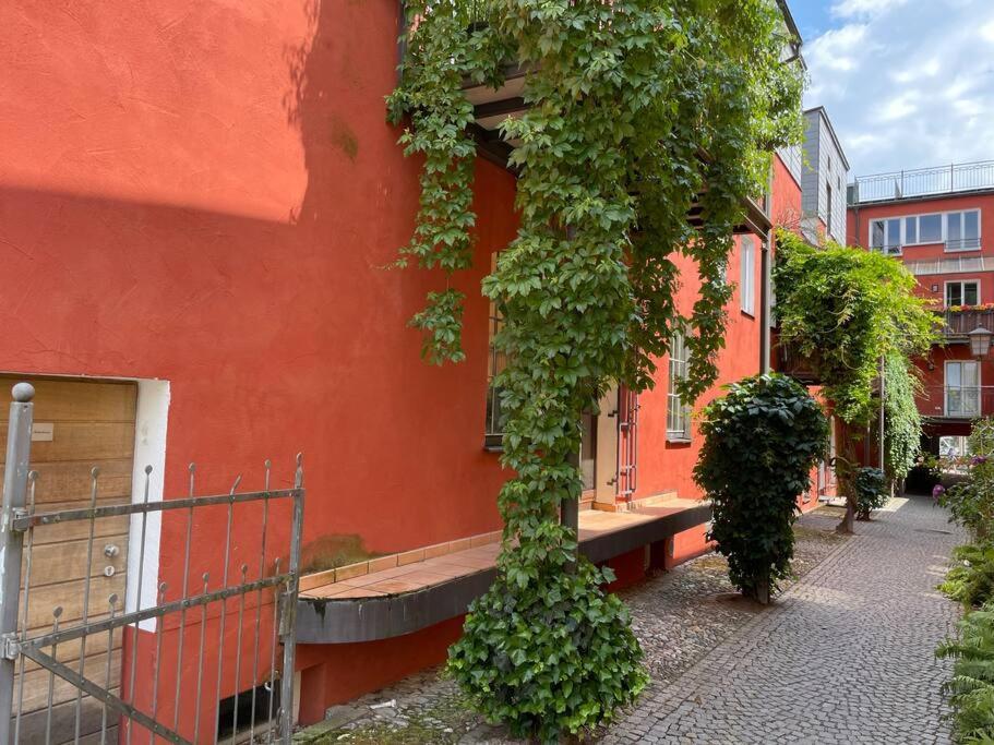 Wasserburg Altstadt-Traum Mit Fahrradstellplatz מראה חיצוני תמונה